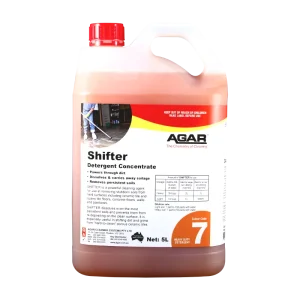 Agar Shifter Detergent 5L