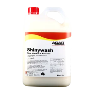 Agar Shinywash Floor Cleaner 5L