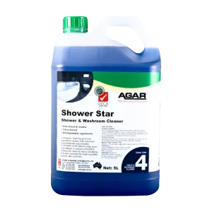 Agar Shower Star Cleaner 5L