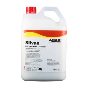 Agar Silvan Hand Soap