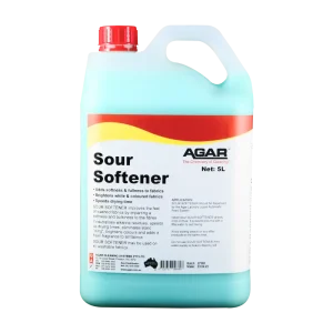 Agar Sour Softener Liquid 5L