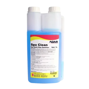 Agar Spa Clean Detergent 1L