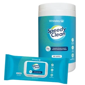 Whiteley Speedy Clean Wipes