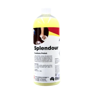 Agar Splendour Furniture Polish 1L