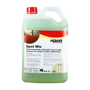 Agar Spot Wiz Carpet Stain Remover 5L