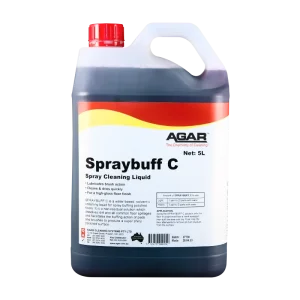 Agar Spraybuff C for Floors 5L