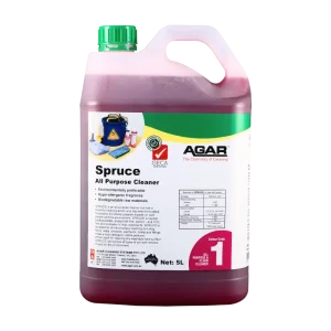 Agar Spruce All Purpose and Floor Cleaner 5L