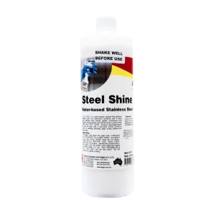 Agar Steel Shine 1L