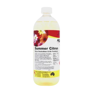 Agar Summer Citrus Deodoriser 1L