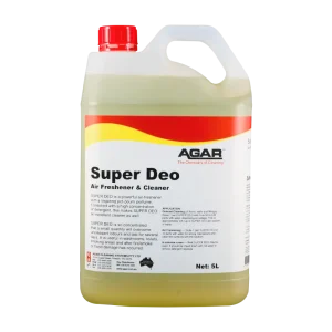 Agar Super Deo Air Freshener 5L