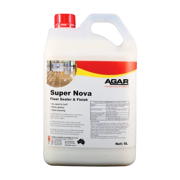 Agar Super Nova Floor Sealer 5L