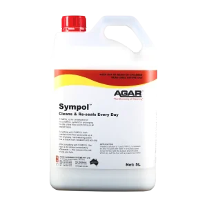 Agar Sympol Floor Cleaner and Re-Sealer 5L