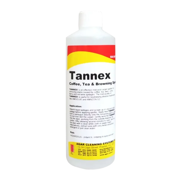 Agar Tannex Carpet Spotter 500ml