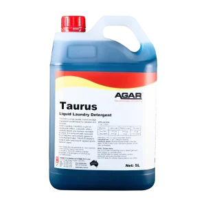 Agar Taurus Laundry Liquid 5L