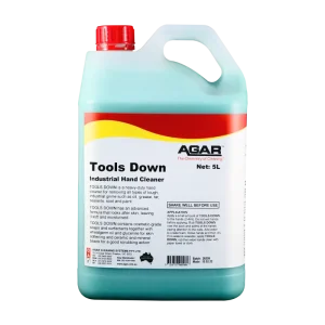 Agar Tools Down Hand Cleaner 5L