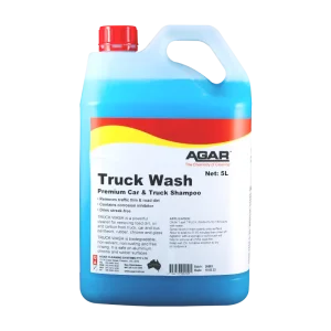 Agar Truckwash Shampoo 5L