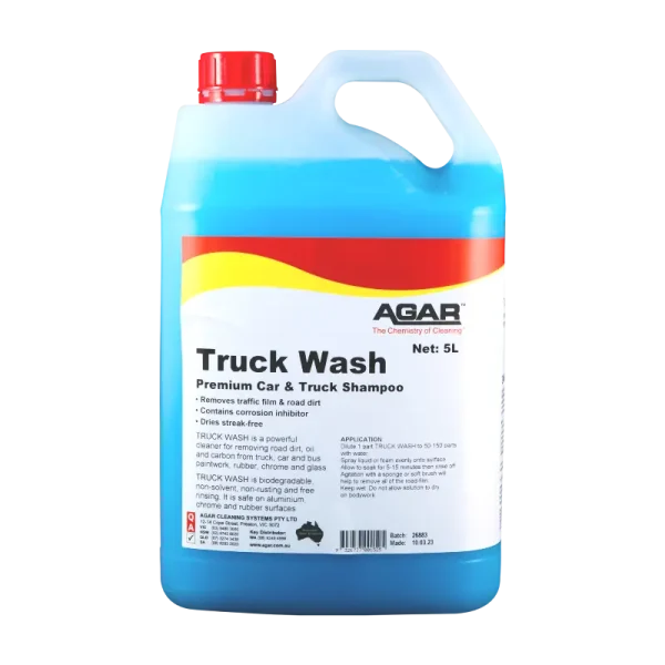 Agar Truckwash Shampoo 5L