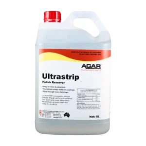 Agar Ultrastrip Polish Remover 5L