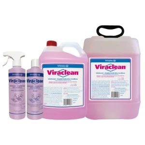 Whiteley Viraclean Hospital Grade Disinfectant