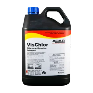 Agar Vischlor Chlorinated Detergent 5L