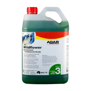 Agar Wildflower Disinfectant 5L