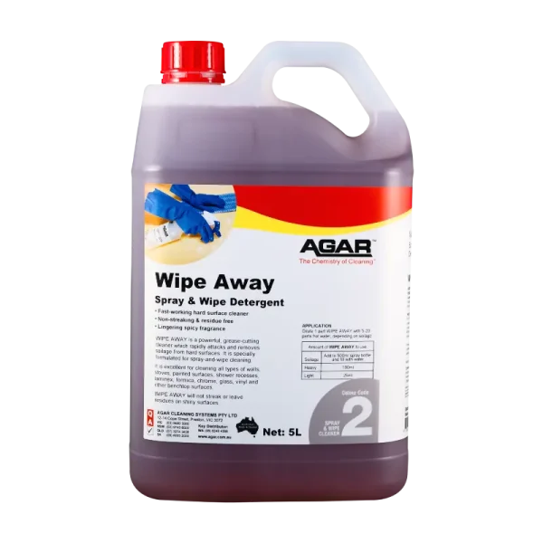 Agar Wool Wash Liquid 5L