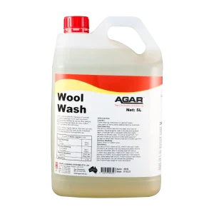 Agar Wool Wash Liquid 5L