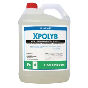 Whiteley Xpoly8 Floor Stripper