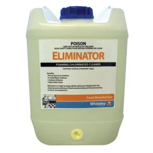 Whiteley Eliminator Sanitiser