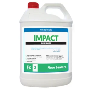 Whiteley Impact Base Sealer