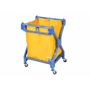 Edco Deluxe Scissor Trolley Complete with Bag