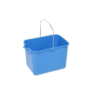 Edco Squeeze Mop Bucket Blue