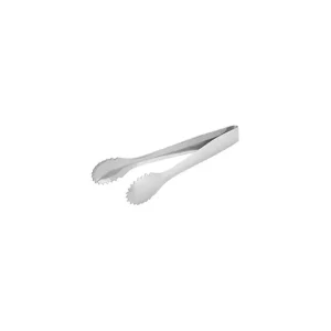 Trenton Deluxe Ice Tongs 190mm Stainless Steel 