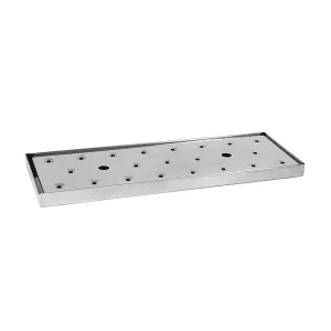 Trenton Stainless Steel Bar Drip Tray