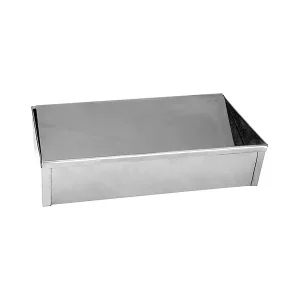 Trenton Stainless Steel Floor Ashtray