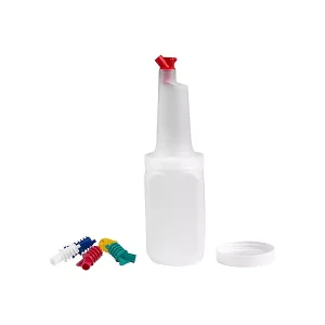 CaterRax Juice Pourer Square 1L