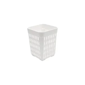 Trenton Cutlery Holder - Square - Plastic