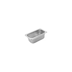 Trenton Anti-Jam Steam Pan 1/9 Size