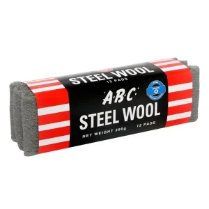 Edco ABC Steel Wool