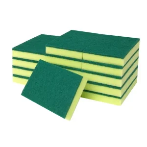 Edco Tuf Scourer Sponge 15 Pack