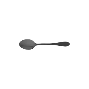 TableKraft Soho Ink Dessert Spoon