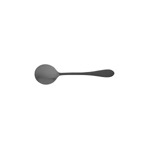 TableKraft Soho Ink Soup Spoon