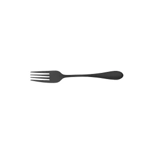 TableKraft Soho Ink Table Fork