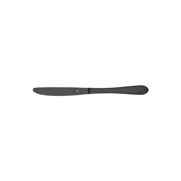 TableKraft Soho Ink Dessert Knife