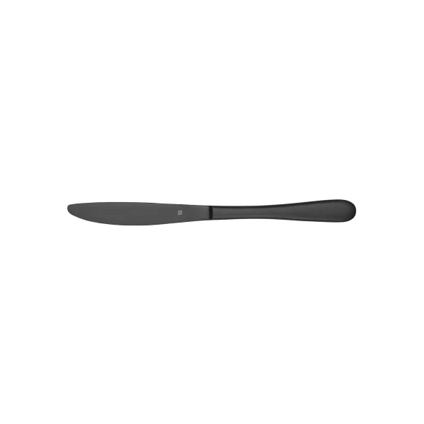 TableKraft Soho Ink Table Knife