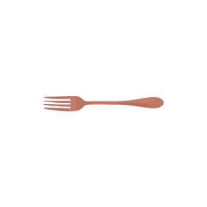 TableKraft Soho Rose Dessert Fork