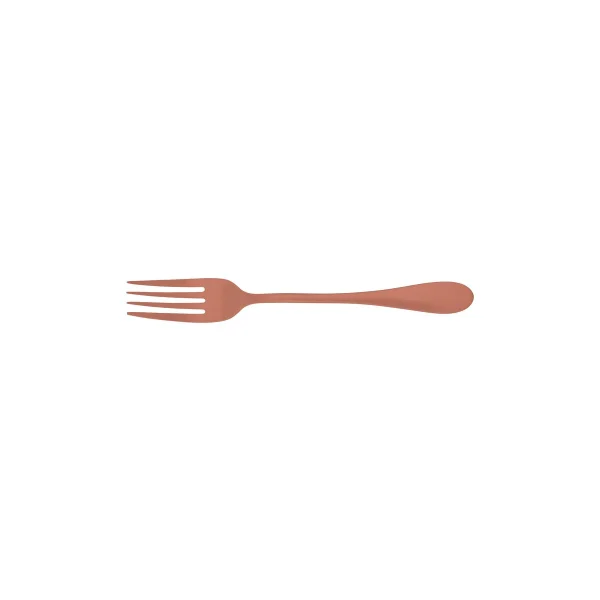 TableKraft Soho Rose Dessert Fork