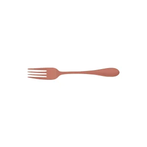 TableKraft Soho Rose Table Fork