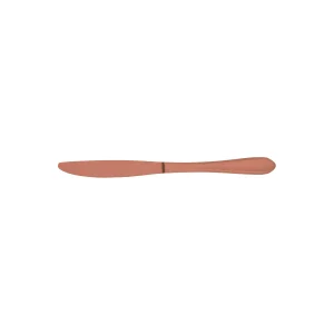 TableKraft Soho Rose Dessert Knife