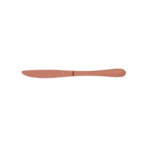 TableKraft Soho Rose Table Knife